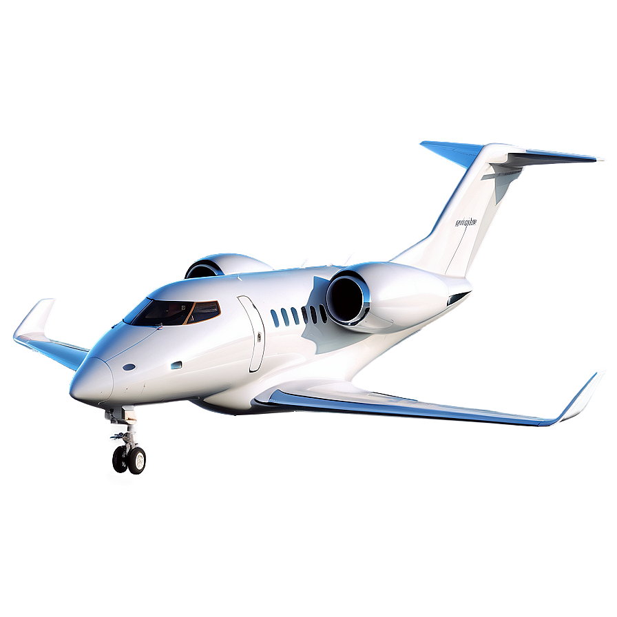 Futuristic Private Jet Png 06122024