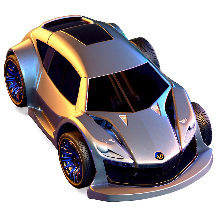 Futuristic Rc Car Design Png 37