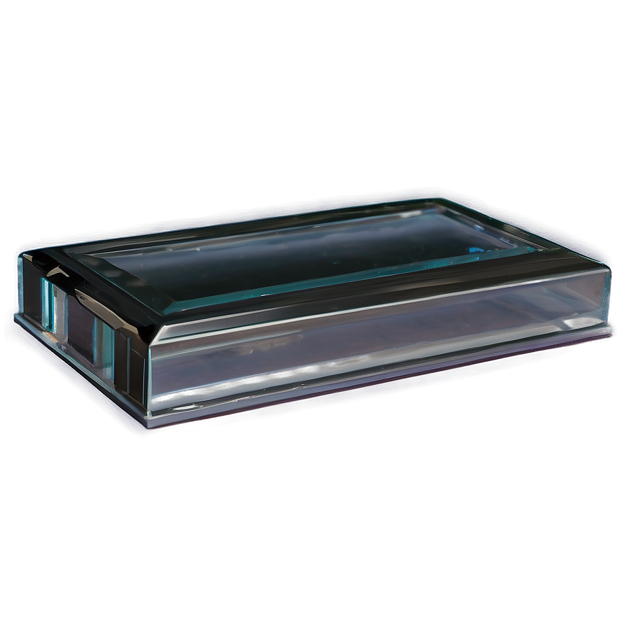 Futuristic Rectangular Prism Png 14