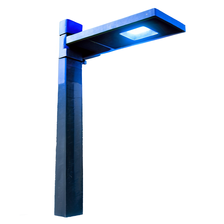 Futuristic Street Light Png 05252024