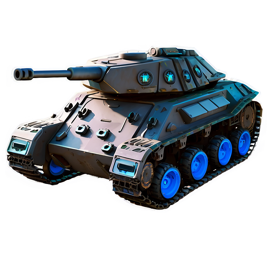 Futuristic Tank Concept Png Xqi