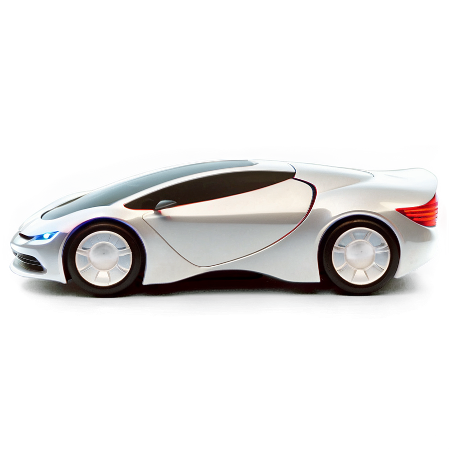 Futuristic Toy Car Png 35