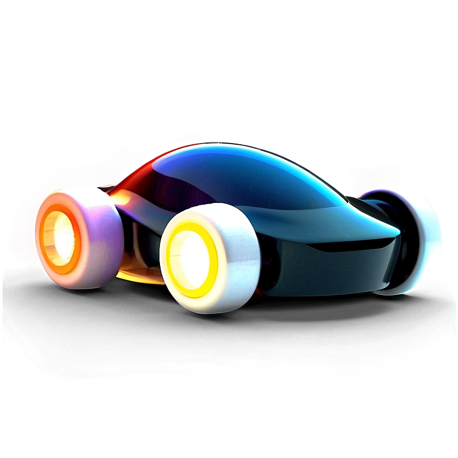 Futuristic Toy Car Png 91