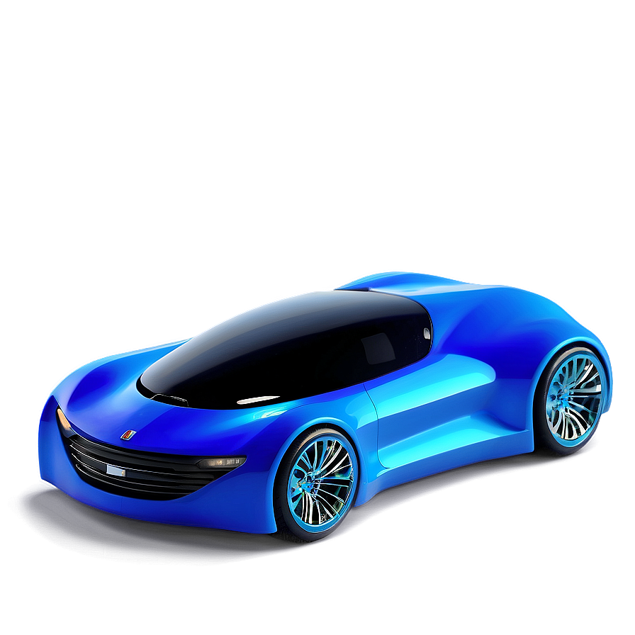 Futuristic Toy Car Png Weu99