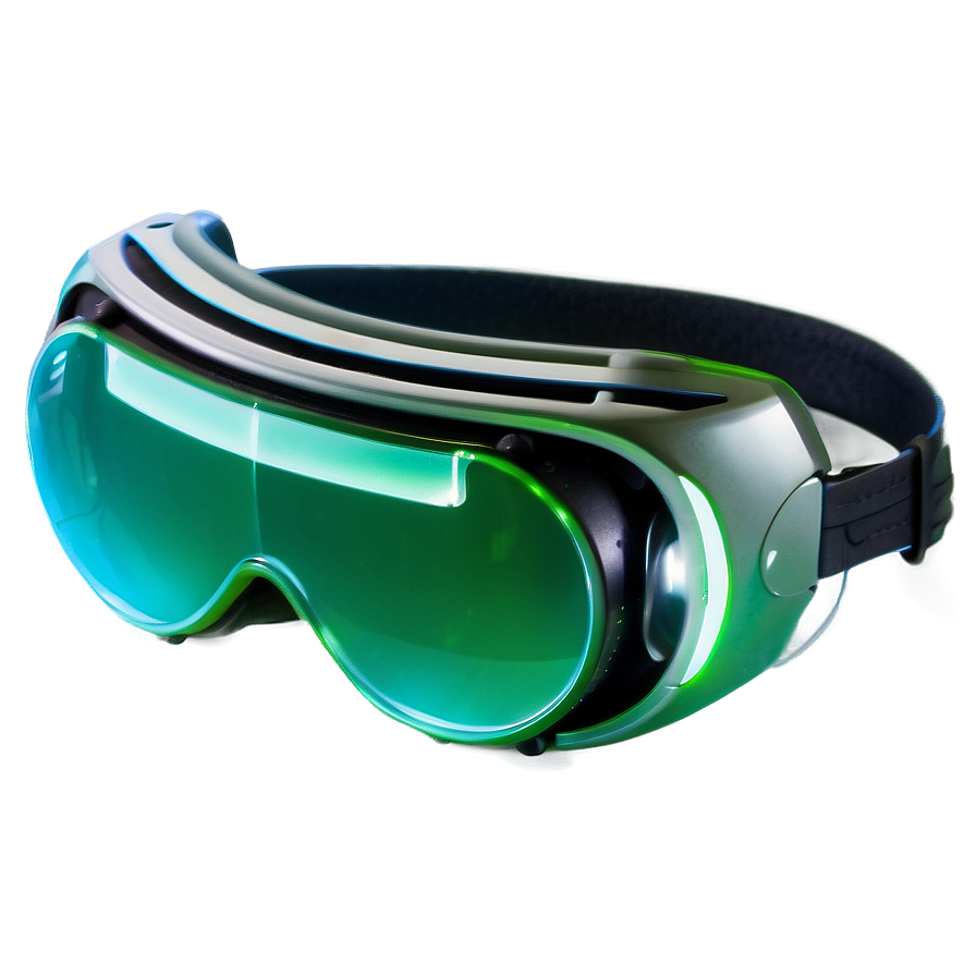 Futuristic Vision Goggles Png Iiw