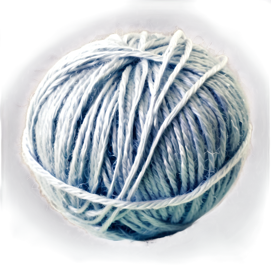 Fuzzy Yarn Ball Png Tuu18