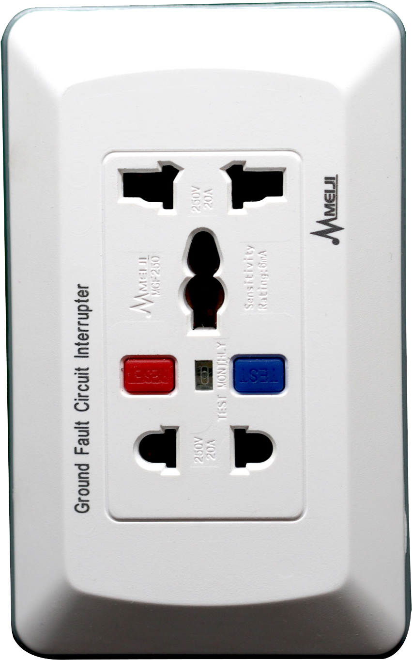 G F C I Electrical Outlet Safety Device.png