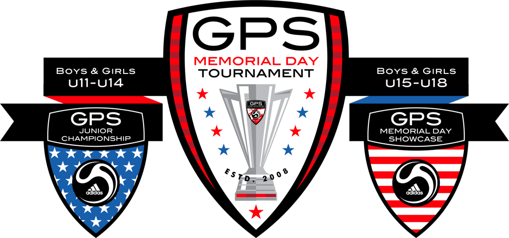 G P S Memorial Day Soccer Tournament Banners