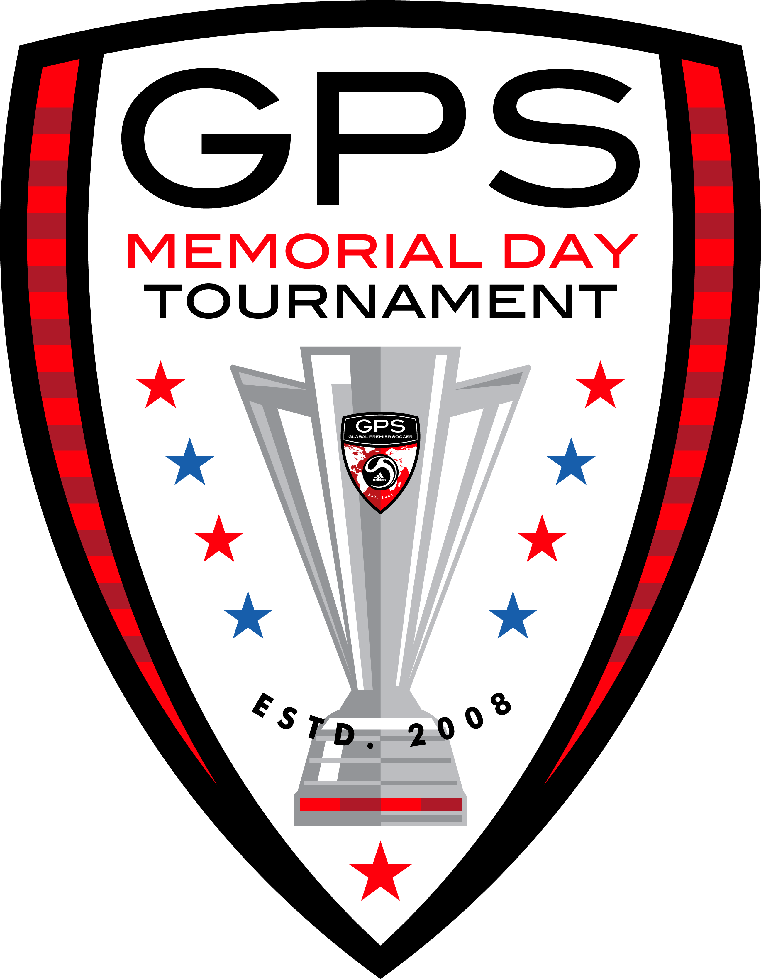 G P S Memorial Day Tournament Logo