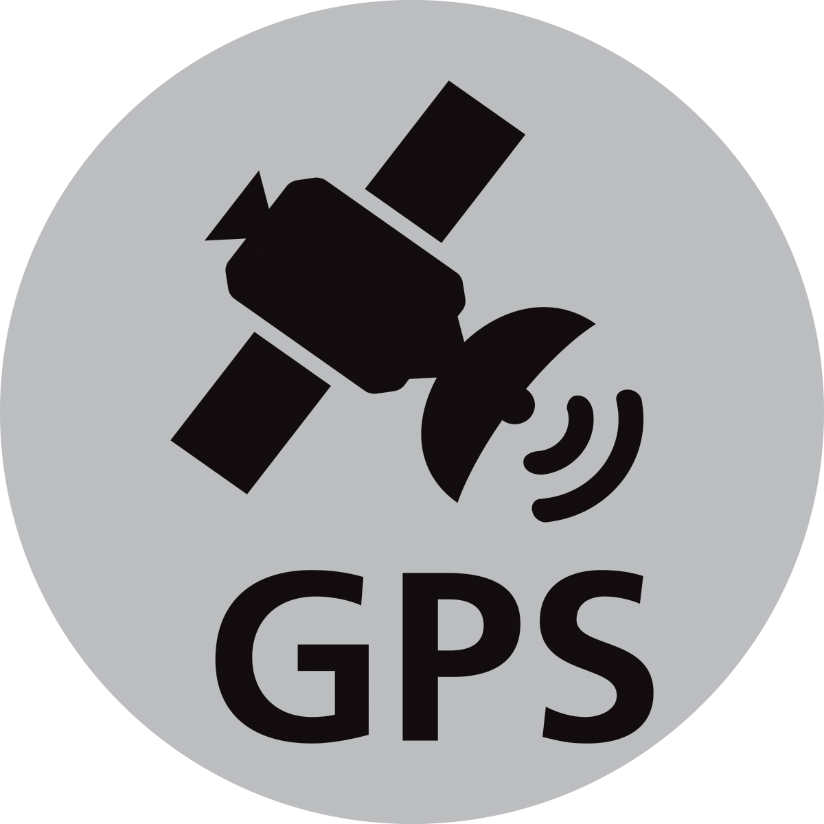 G P S Satellite Icon