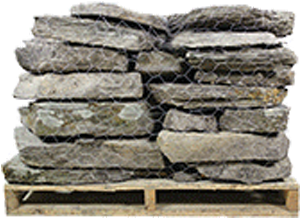 Gabion Stone Wall Texture