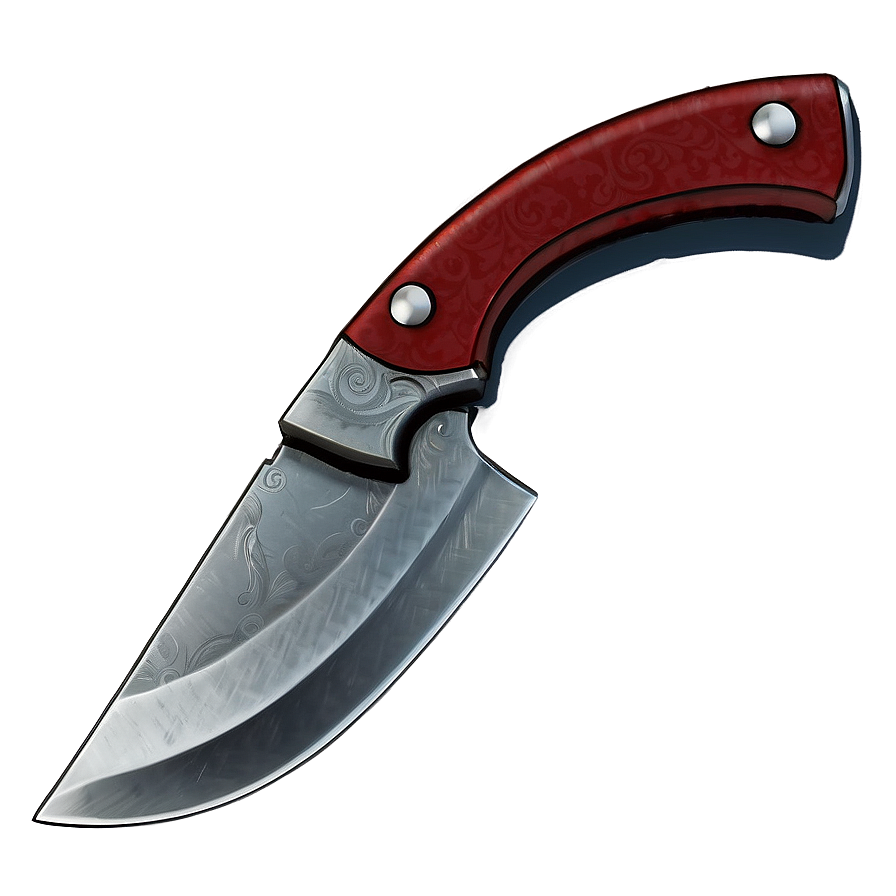 Gacha Knife In Sheath Png 06272024