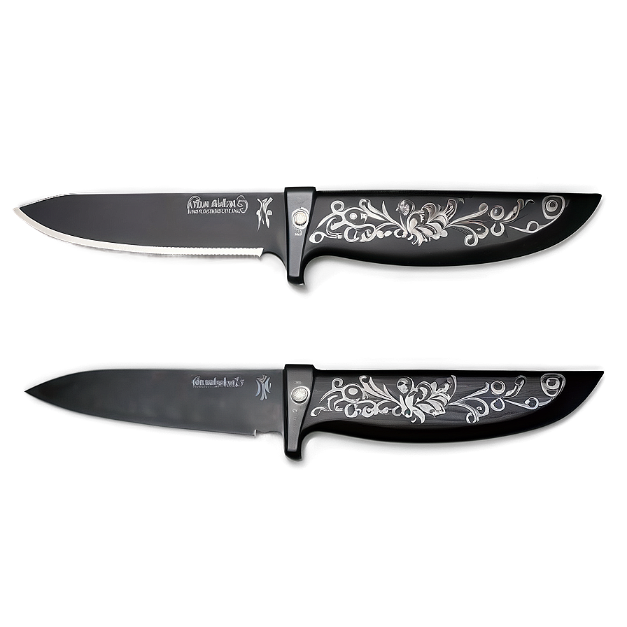 Gacha Knife With Engravings Png Gxp60