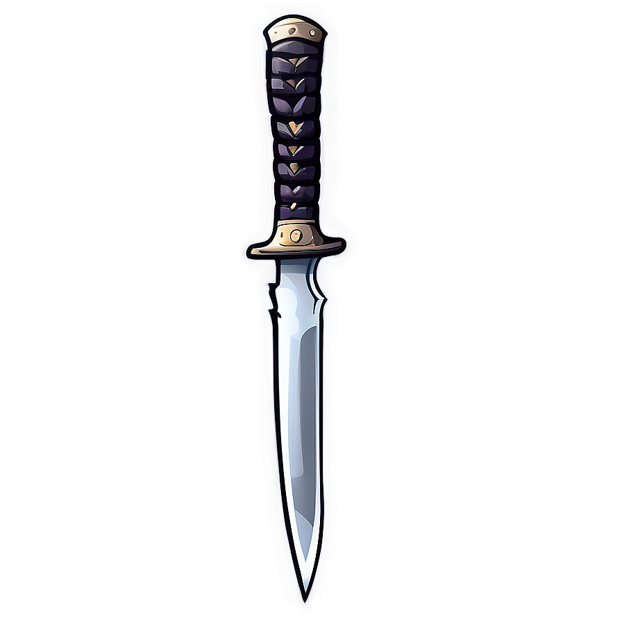 Gacha Warrior Knife Clipart Png Wpc98