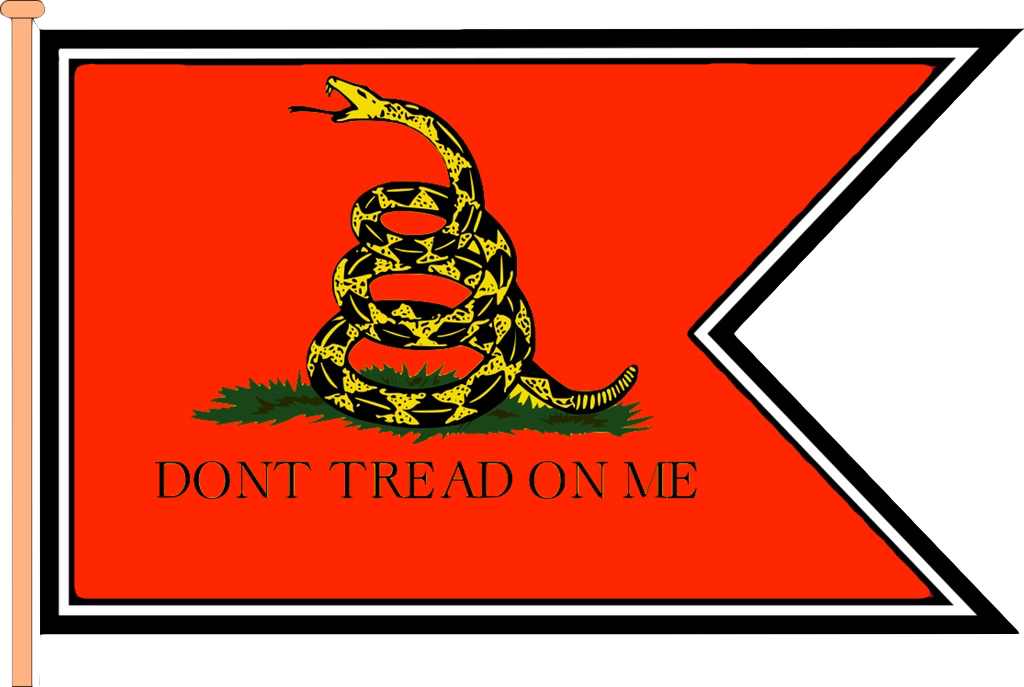 Gadsden_ Flag_ Design