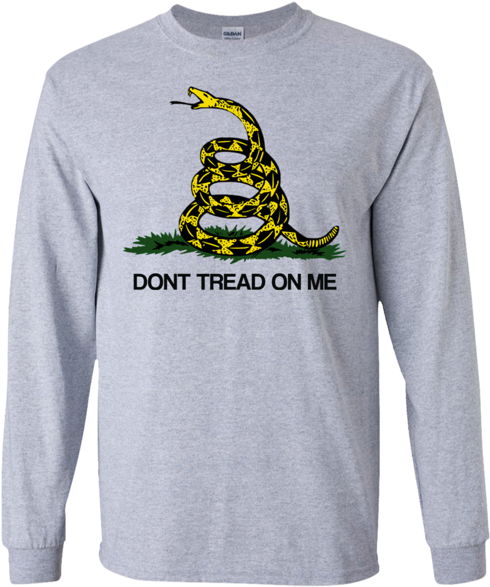 Gadsden Flag Sweatshirt