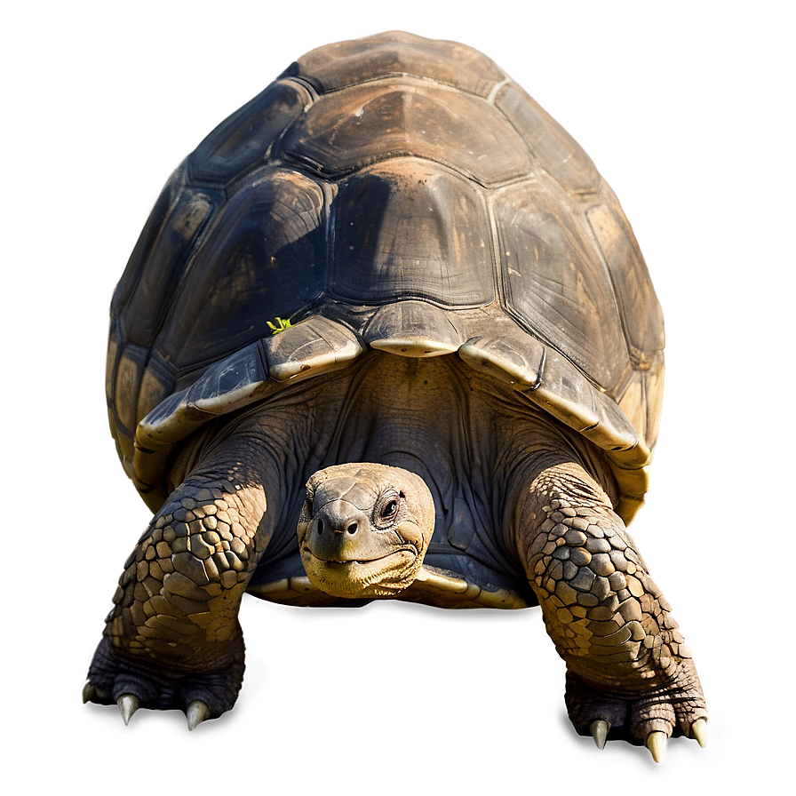 Galapagos Giant Tortoise Png 06242024