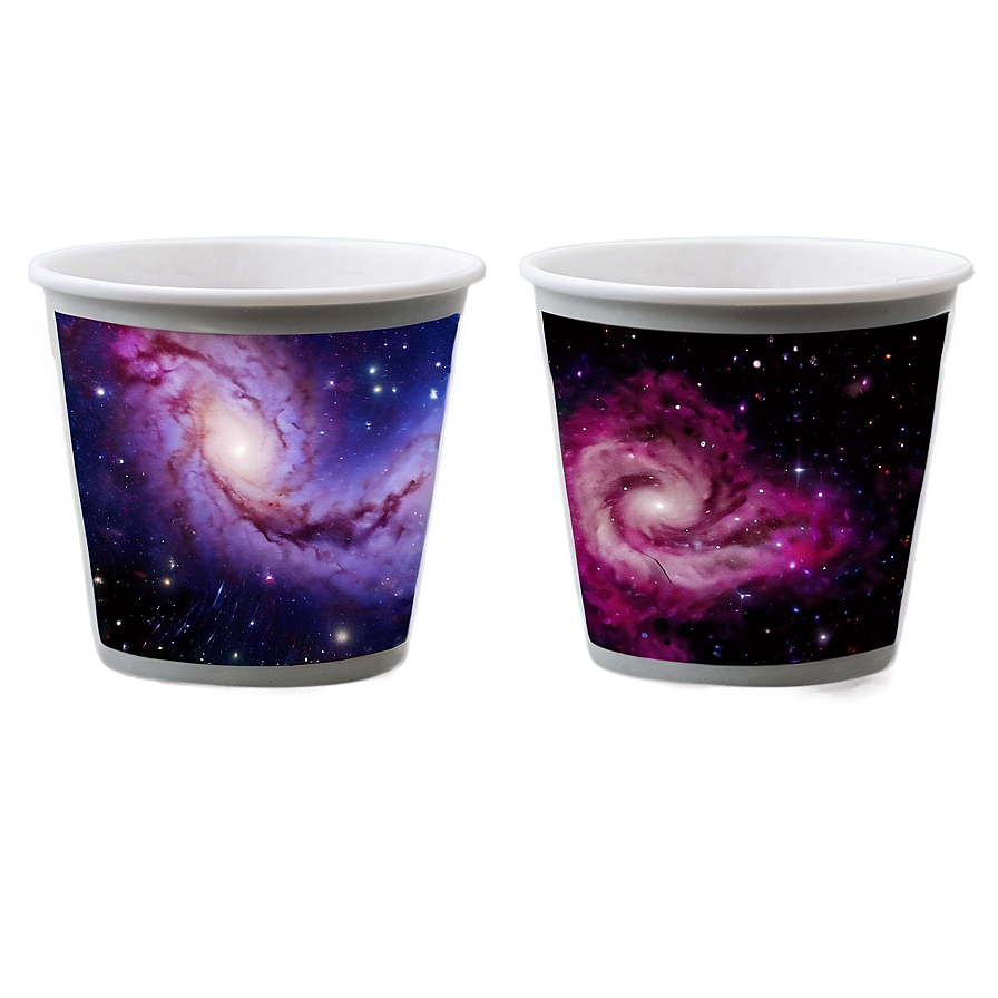 Galaxy Cups Png Nrt