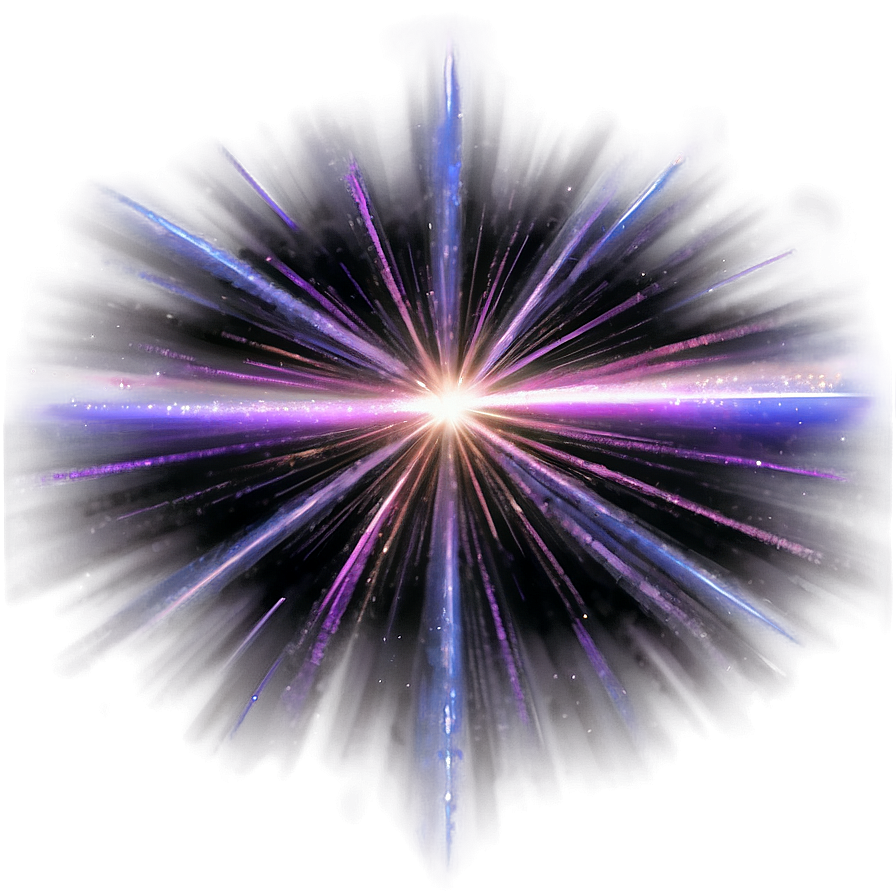 Galaxy Light Burst Png 06262024