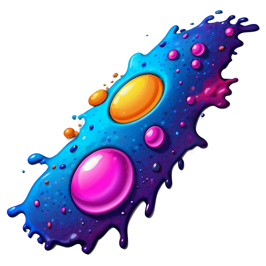 Galaxy Splat Png 22