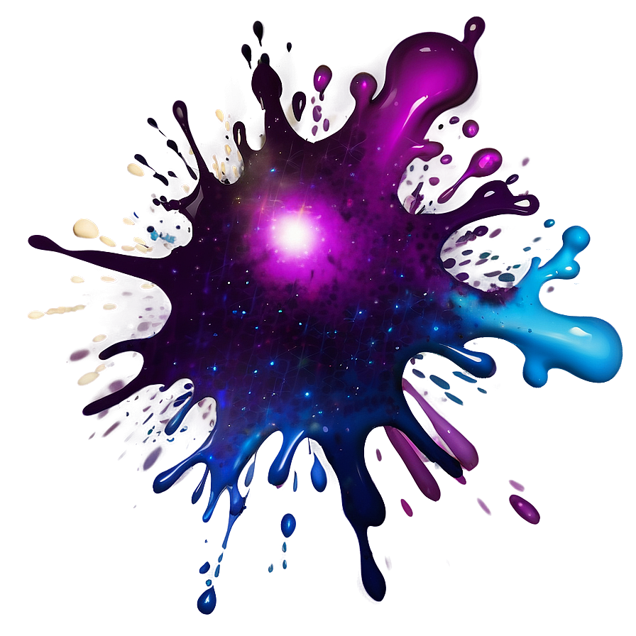 Galaxy Splat Png 66