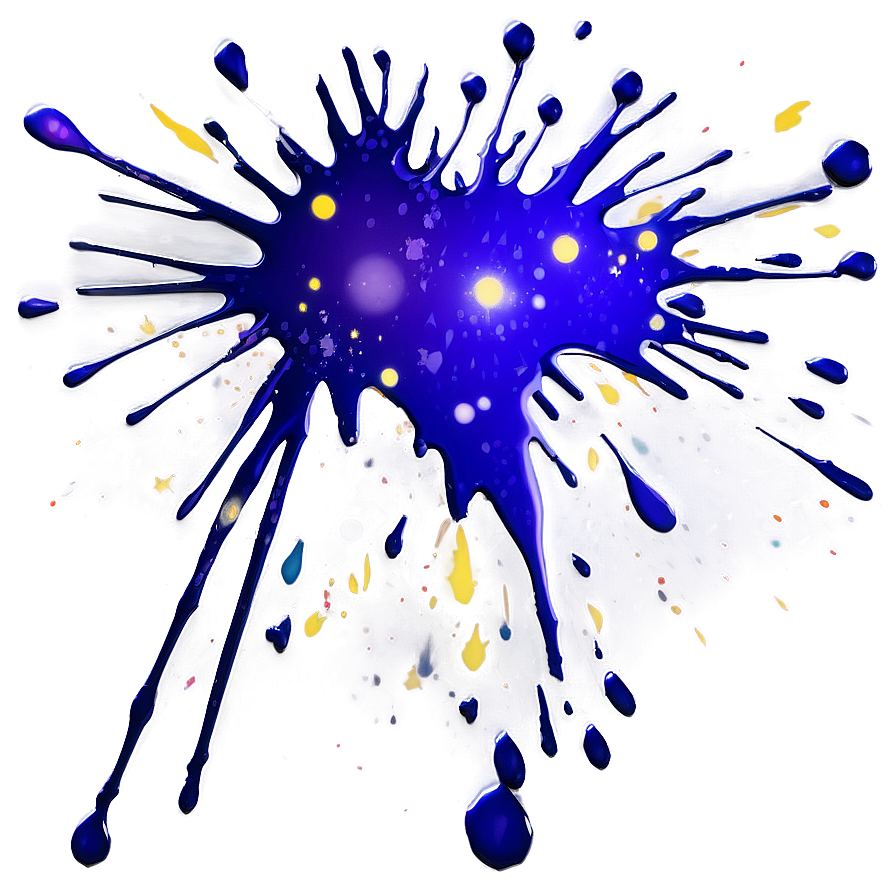 Galaxy Splat Png Rbx