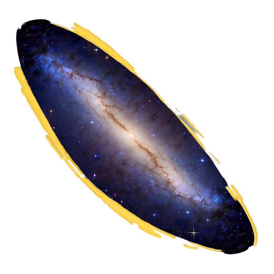 Galaxy Starry Sky Png 06252024