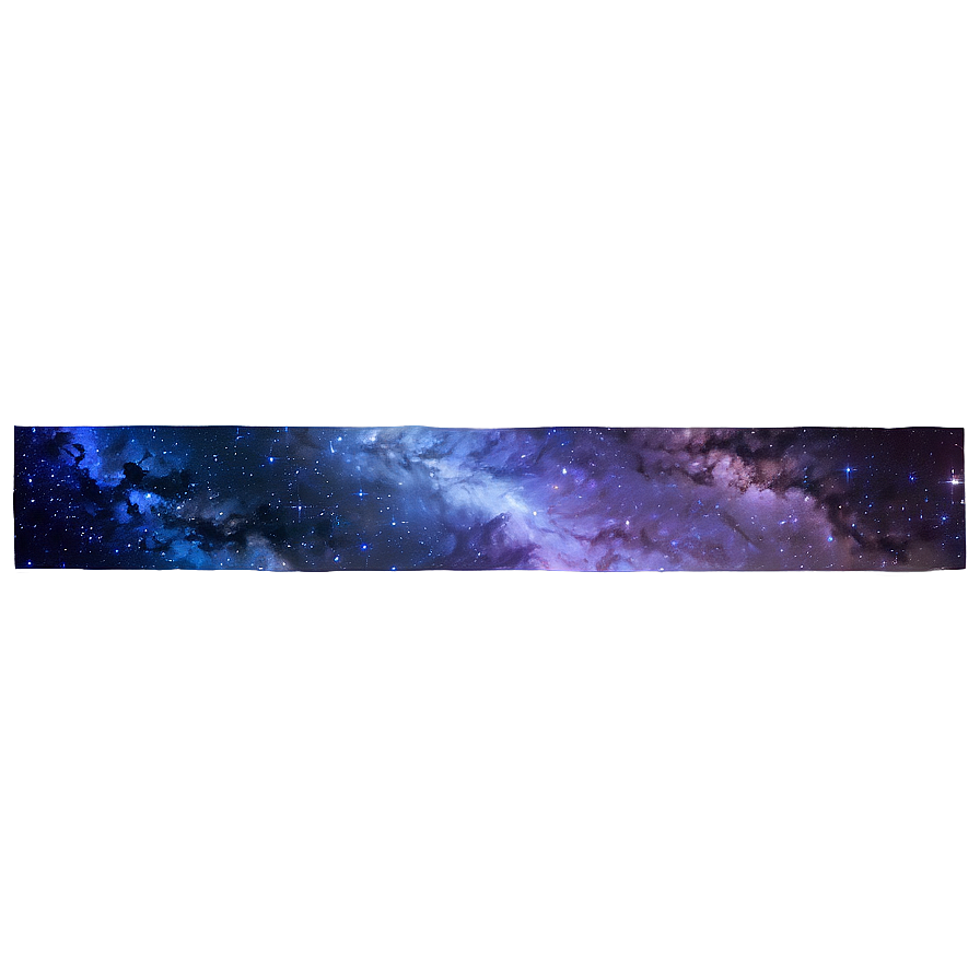 Galaxy Starry Sky Png 48