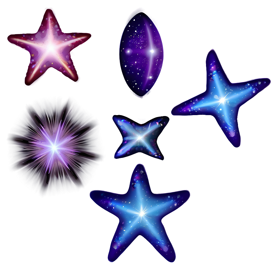 Galaxy Stars Transparent Png Uyc47