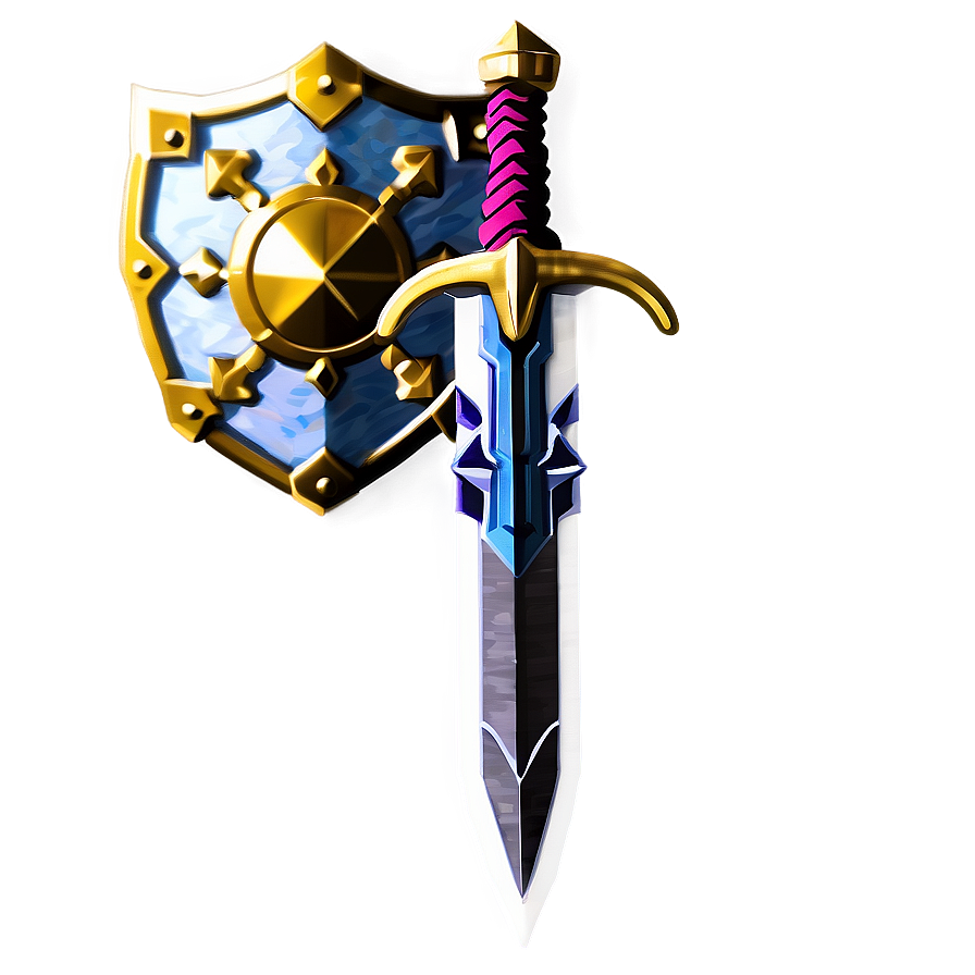 Galaxy Sword And Shield Png 06252024