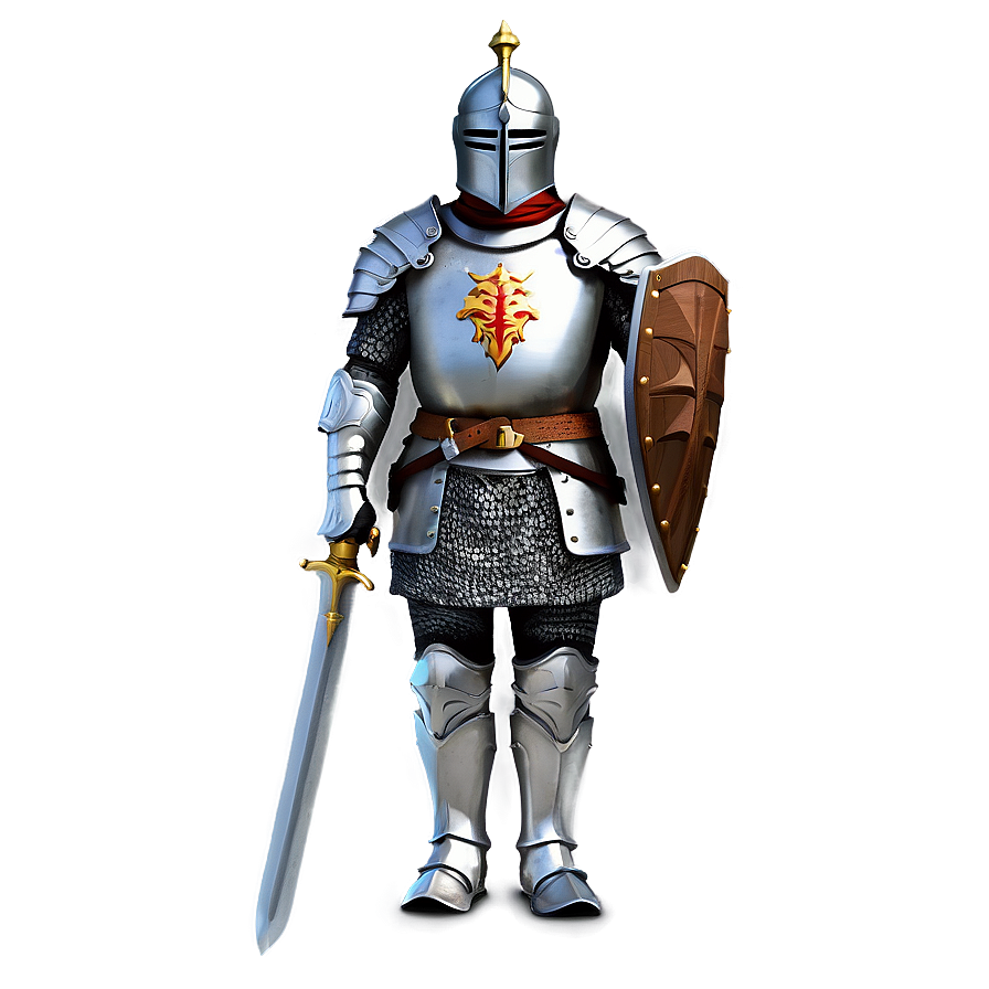 Gallant Knight Png Nwn