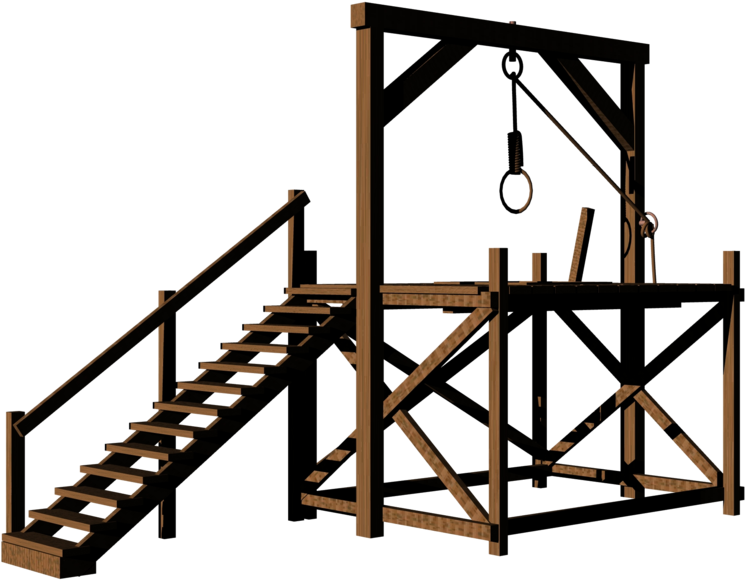 Gallowsand Noose Structure