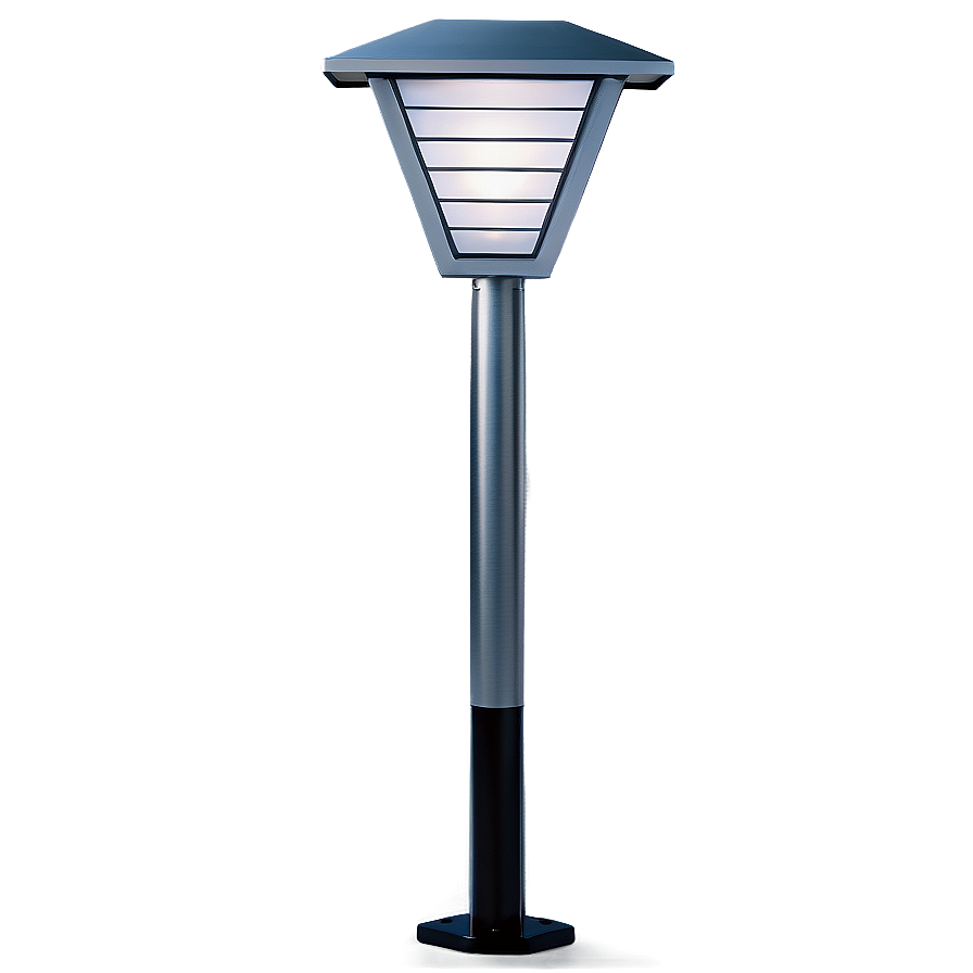 Galvanized Light Pole Png 83