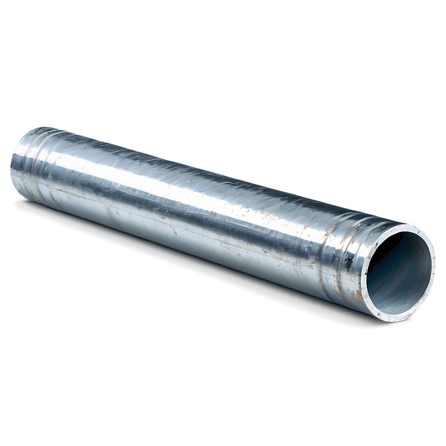 Galvanized Metal Pipe Png Kqk17