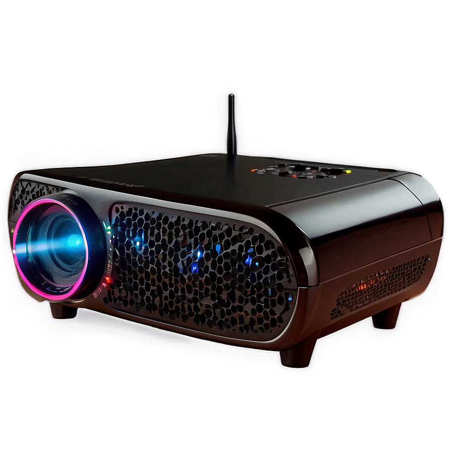 Game Console Compatible Projector Png Uug