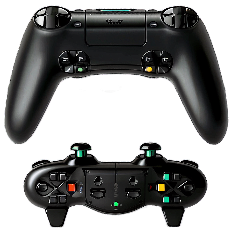 Game Console Controller Png Tlh87