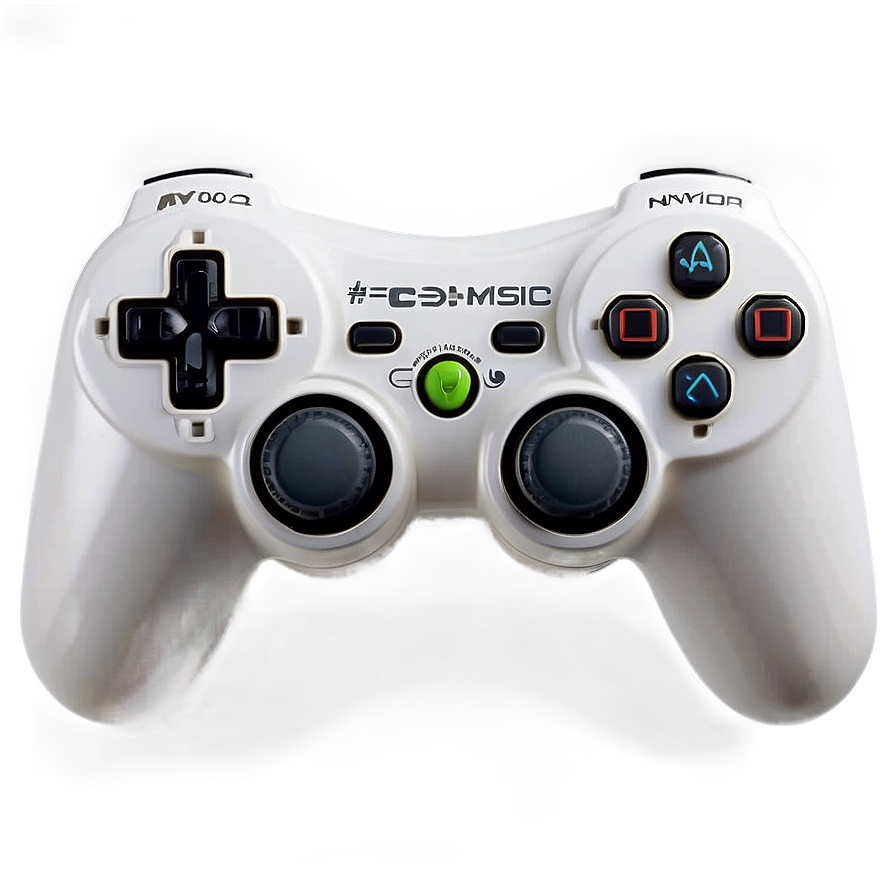 Game Console Controller Png Xmr45