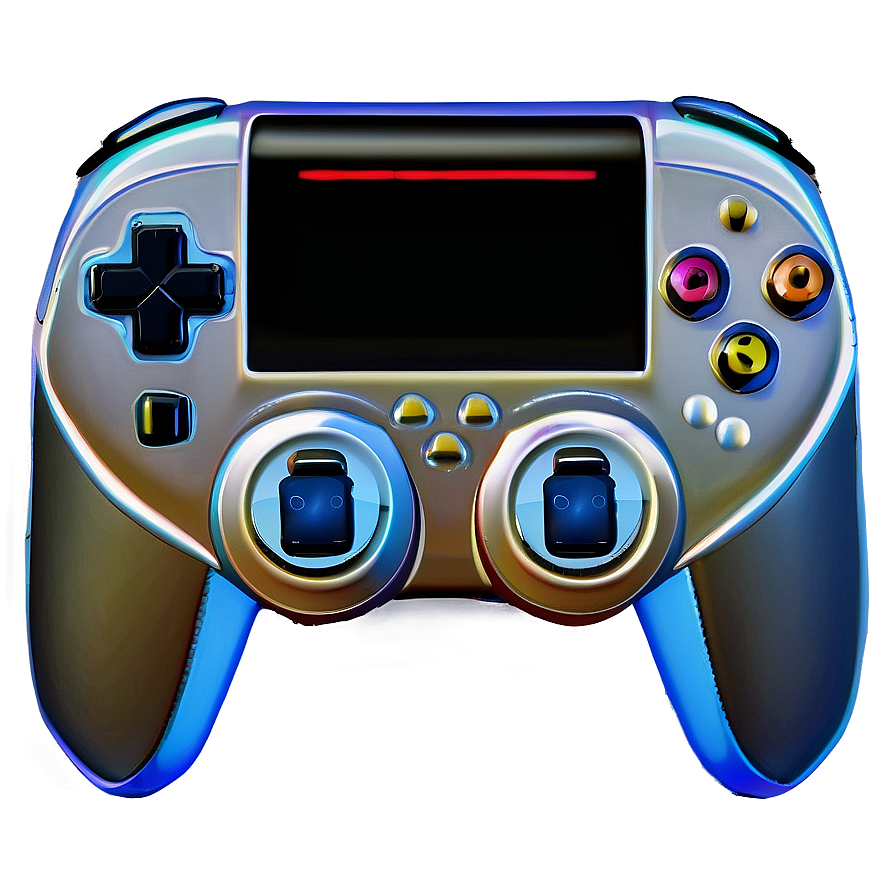 Game Console Interface Png 68