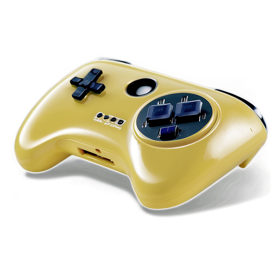 Game Console Set Png 06282024