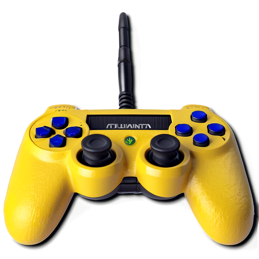 Game Console Set Png 06282024