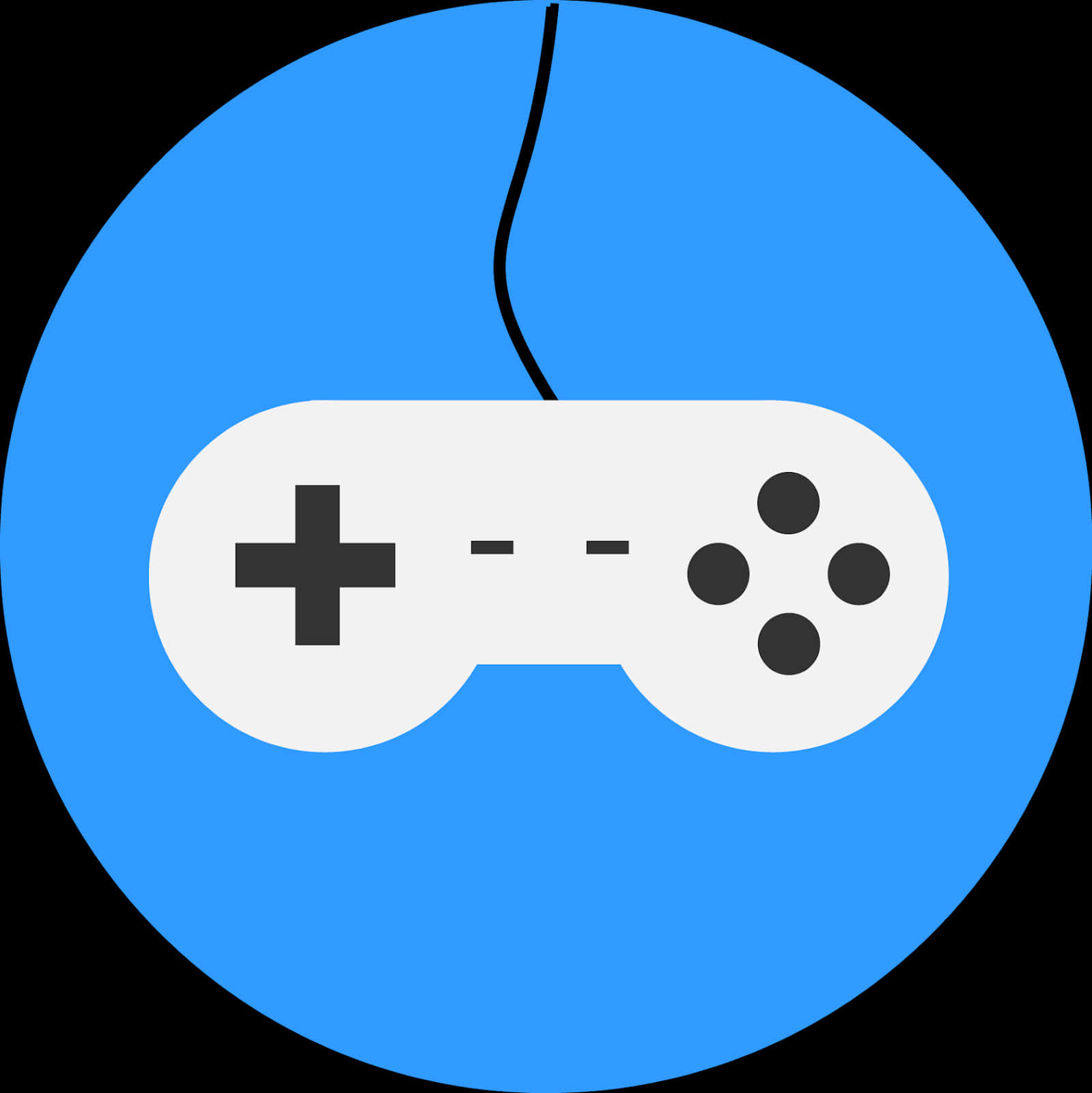 Game Controller Icon