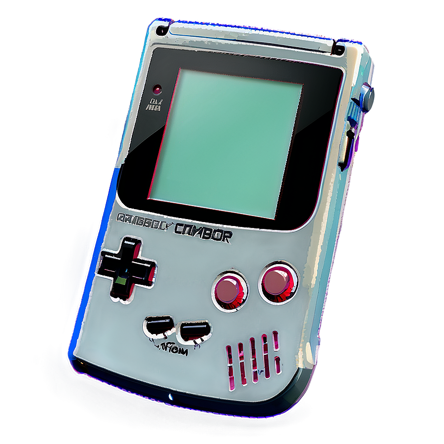 Gameboy Color Palette Png Smm63