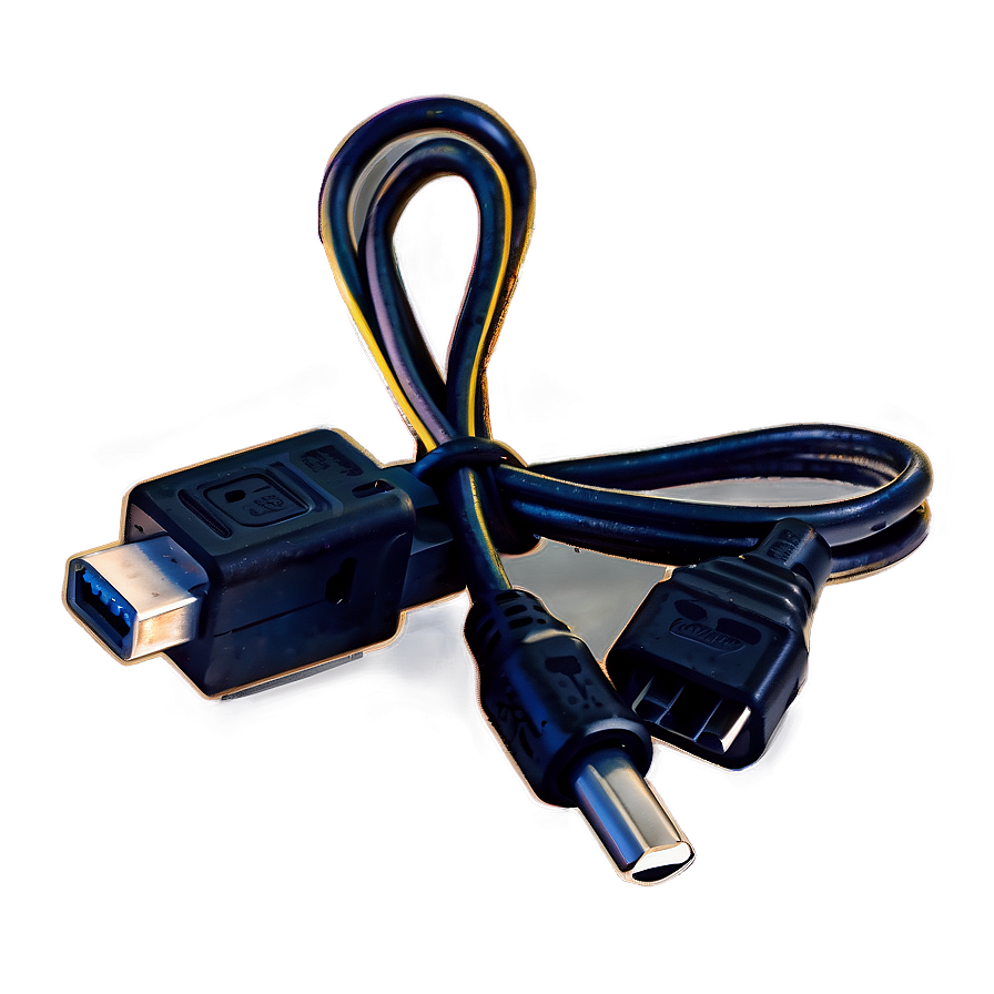 Gamecube Av Cable Png 42