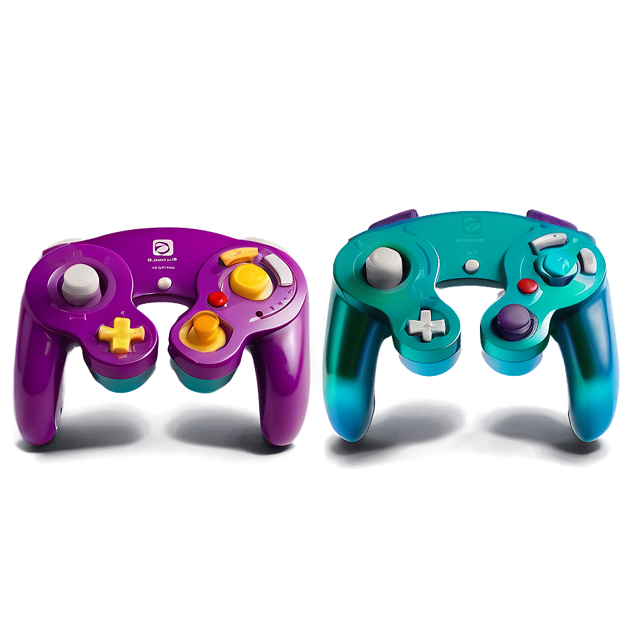 Gamecube Controller Button Guide Png Sbj86