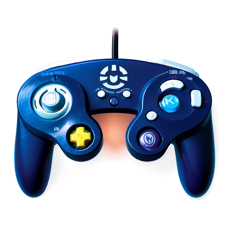 Gamecube Controller Button Mapping Png 19