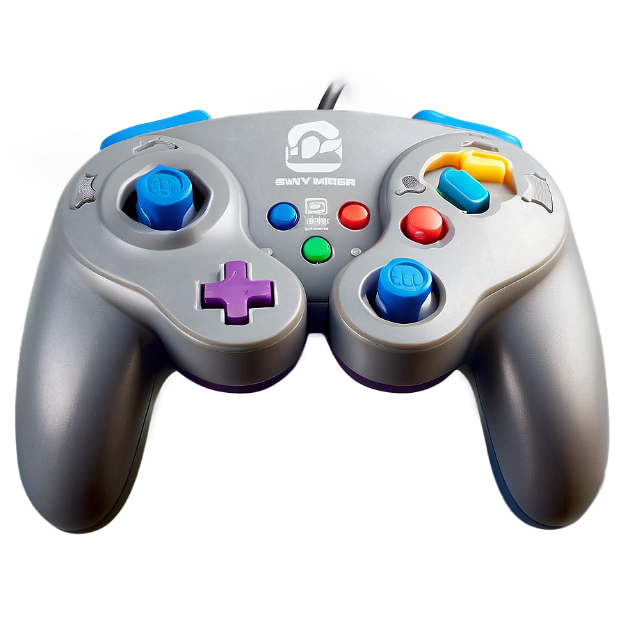 Gamecube Controller Charging Dock Png 06202024