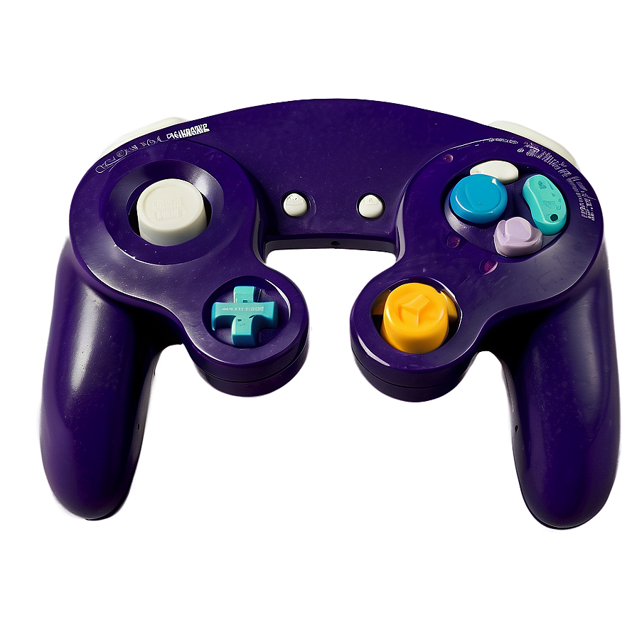 Gamecube Controller Collector's Items Png 42