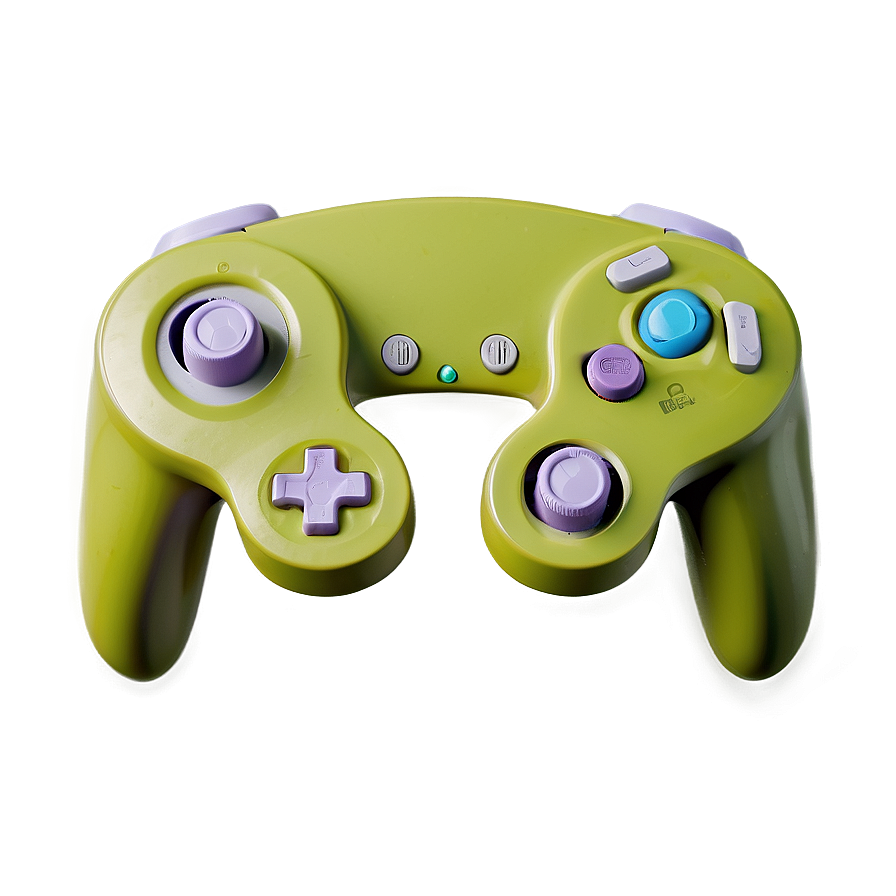 Gamecube Controller Color Variations Png Euu