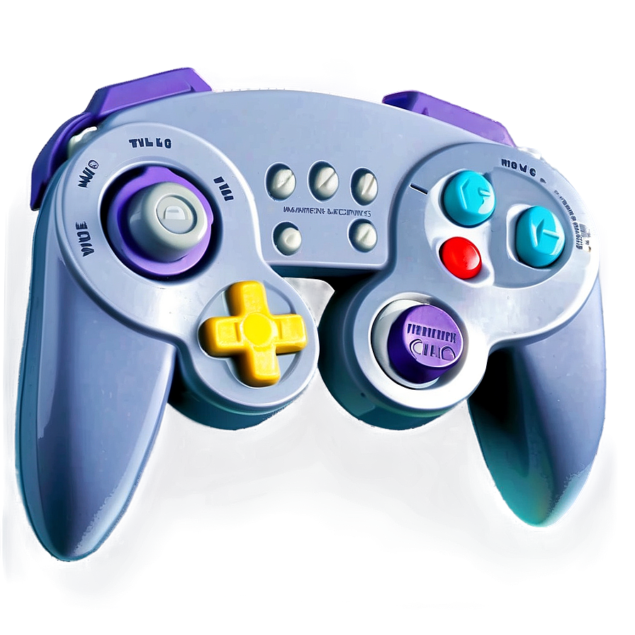 Gamecube Controller Color Variations Png Mgg