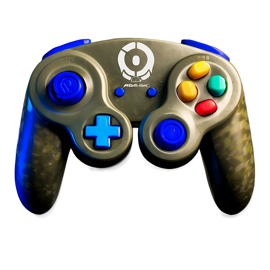 Gamecube Controller Customization Ideas Png Gjm